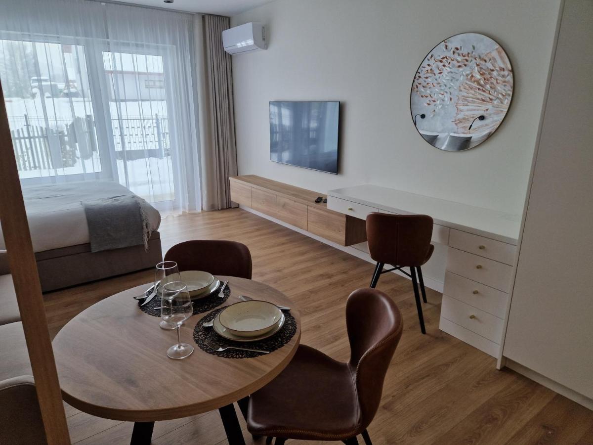 Apartament Sunray Krakow Dış mekan fotoğraf