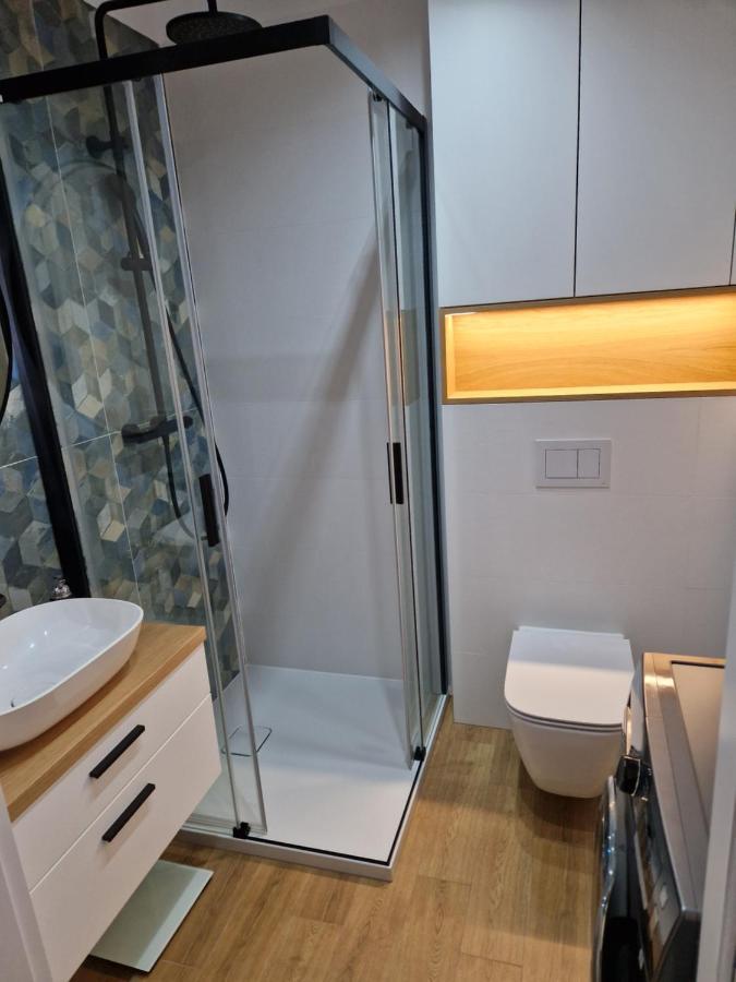 Apartament Sunray Krakow Dış mekan fotoğraf