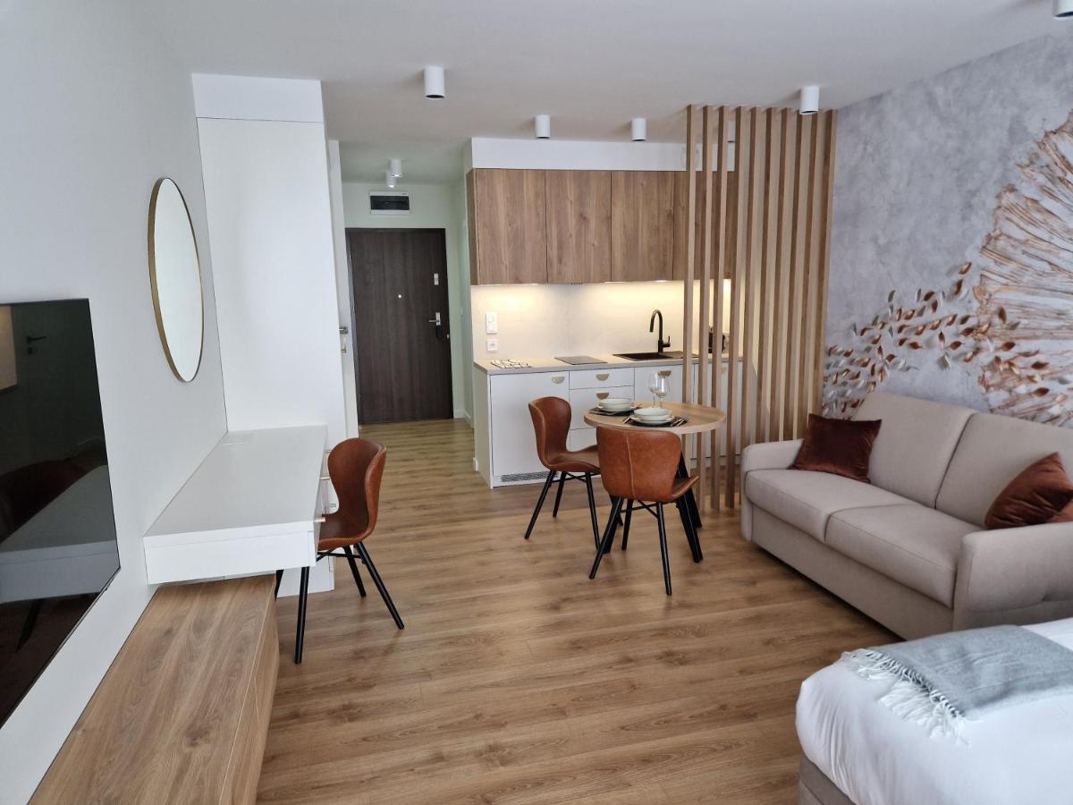 Apartament Sunray Krakow Dış mekan fotoğraf