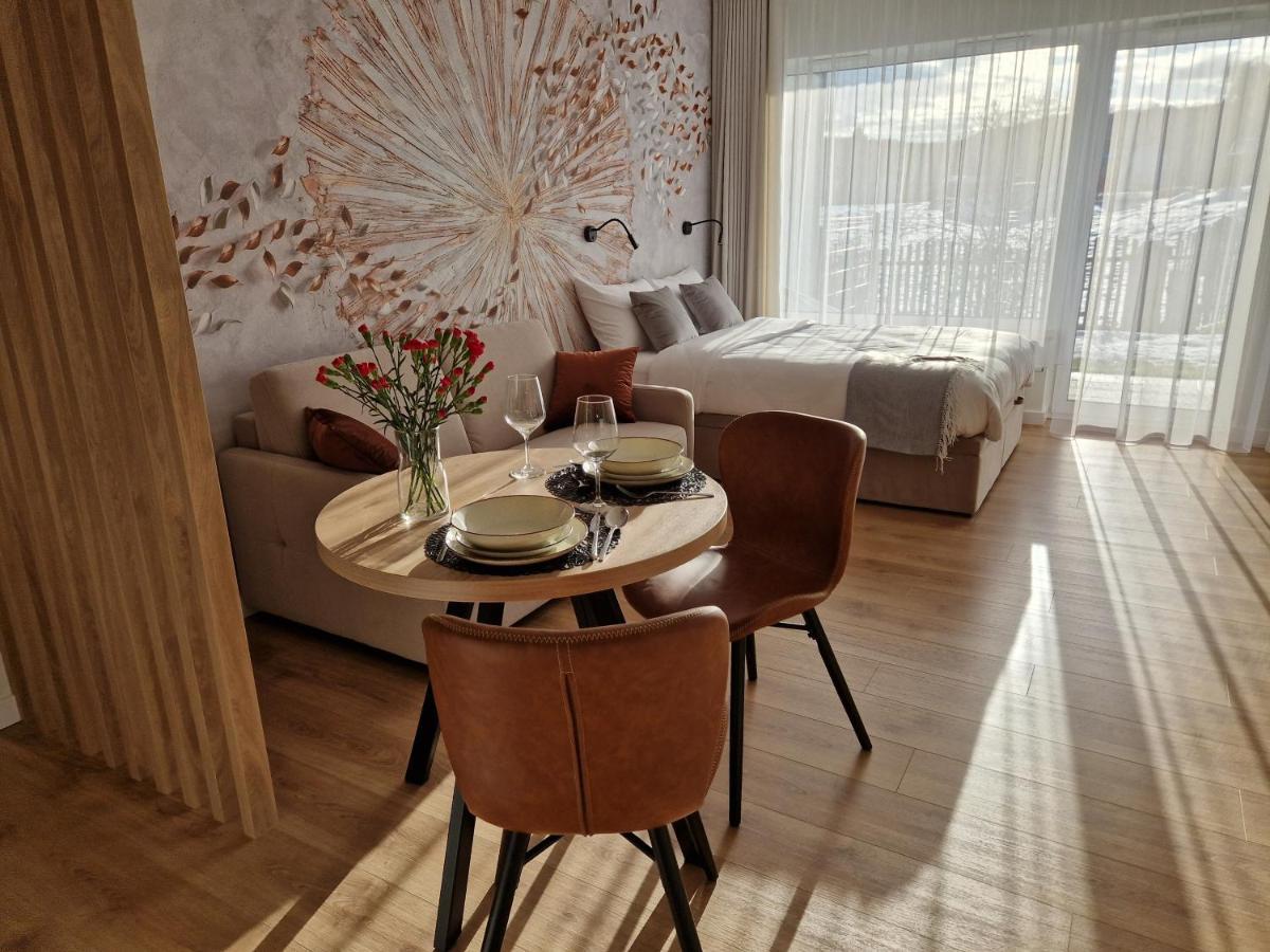 Apartament Sunray Krakow Dış mekan fotoğraf