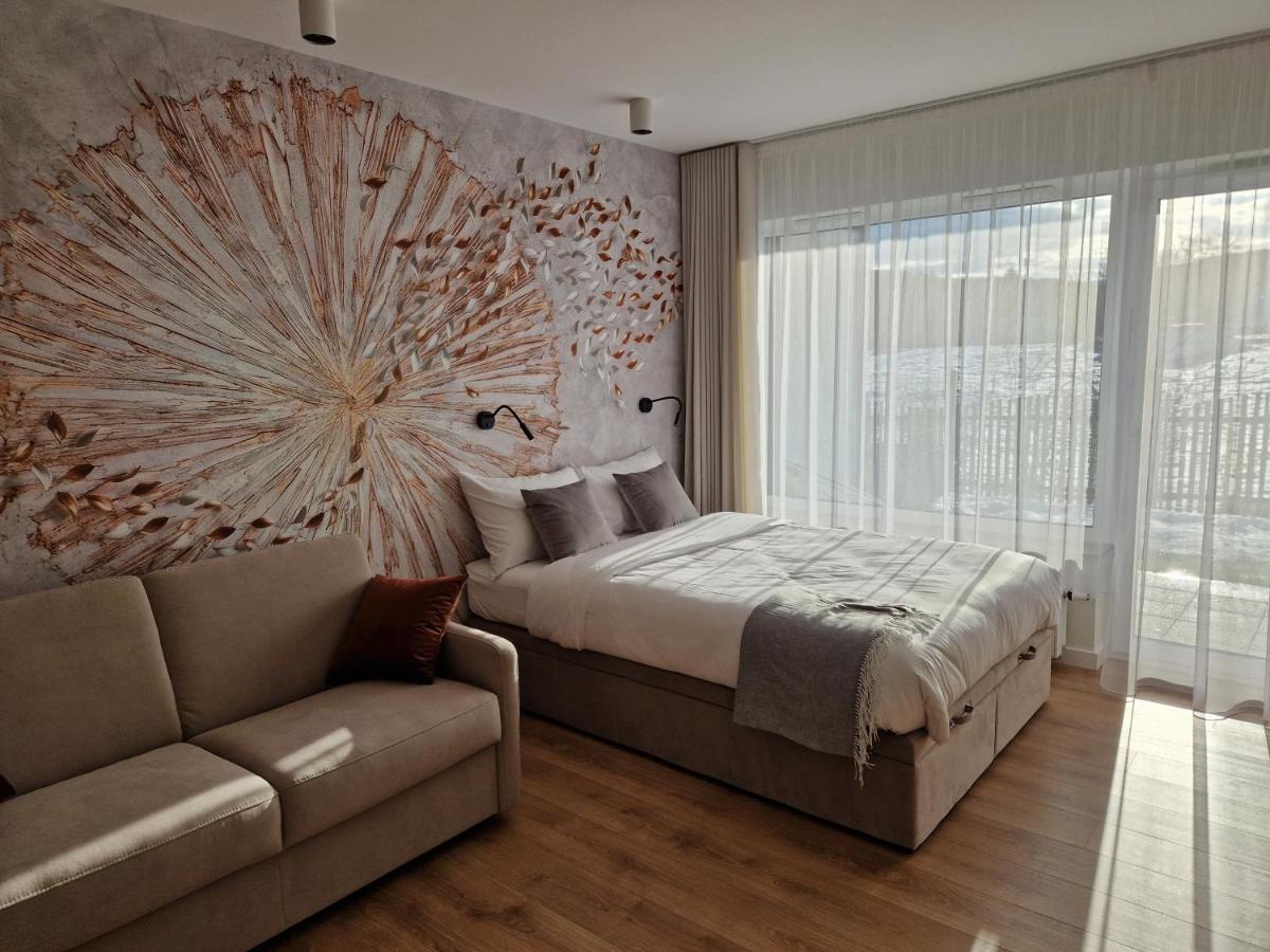 Apartament Sunray Krakow Dış mekan fotoğraf