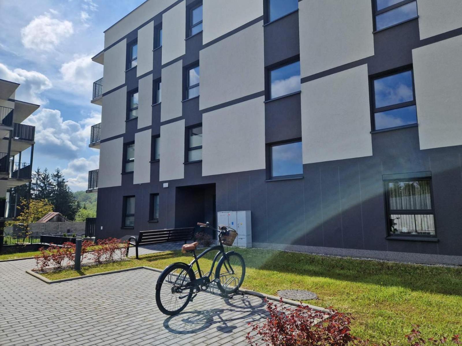 Apartament Sunray Krakow Dış mekan fotoğraf